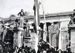 Πολυτεχνείο 1973: Η δεύτερη ημέρα της εξέγερσης