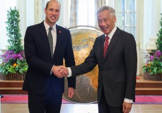 Πρίγκιπας Γουίλιαμ: Γιατί δεν τον συνόδευσε η Κέιτ στη Σιγκαπούρη