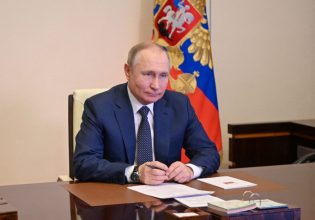 Ο Πούτιν στην ψηφιακή σύνοδο G20 – Μετά από καιρό στο ίδιο «τραπέζι» με ηγέτες της Δύσης