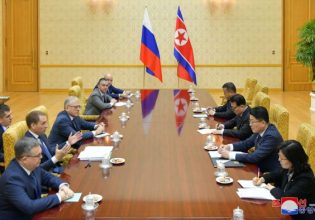 Βόρεια Κορέα: Την Πιονγιάνγκ επισκέπτεται ο υπουργός Φυσικών Πόρων της Ρωσίας