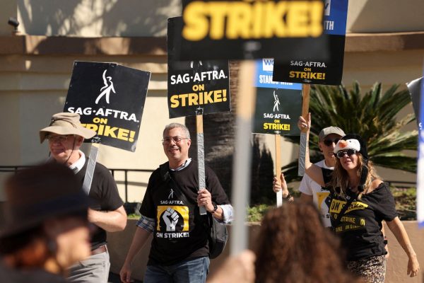 Χόλιγουντ: Ελπίδες ότι θα λήξει η απεργία των ηθοποιών