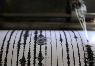 Σεισμός αναστάτωσε τη Λευκάδα