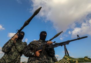 Ταξιαρχίες Αλ Κασάμ, η «δύναμη κρούσης» της Χαμάς