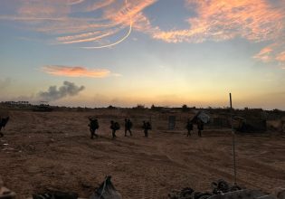 Πόλεμος Ισραήλ – Χαμάς: Το Ισραήλ αρχίζει να μετράει τις πρώτες απώλειες στη Λωρίδα της Γάζας