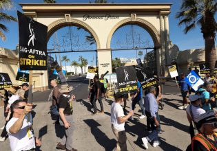 Απεργία τέλος στο Χόλιγουντ μετά από 118 ημέρες