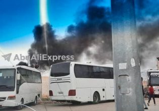 Συρία: Δύο Σύροι νεκροί σε αεροπορικές επιδρομές του Ισραήλ κοντά στη Δαμασκό