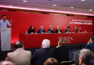 ΣΥΡΙΖΑ: Προαναγγελία αποχώρησης από τον Μπαλτά – «Δεν βλέπω τον εαυτό μου να ανήκει σε ένα τέτοιο κόμμα»