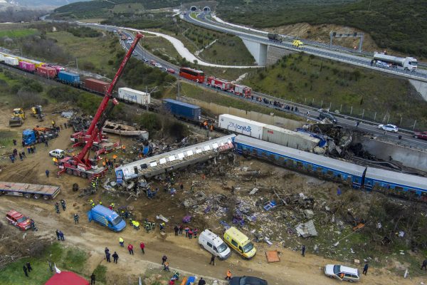 Τέμπη: Κατέθεσε αίτημα διενέργειας προκαταρκτικής εξέτασης το ΠΑΣΟΚ