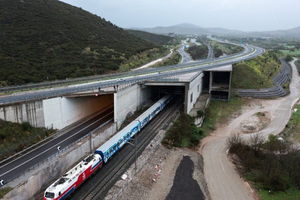 Ο Δημήτρης Μαρκόπουλος πρόεδρος της Εξεταστικής για τα Τέμπη