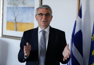 Τσακλόγλου: Άστοχη η δήλωσή μου, ζητάω συγνώμη