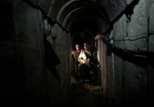 Πώς το Ισραήλ θα πάρει τα τούνελ της Γάζας από τη Χαμάς;