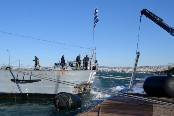 Αρχικελευστής του «Βέλος»: «Δεν ήταν στη σωστή θέση – Κινδύνευσε η εθνική μας συνείδηση»