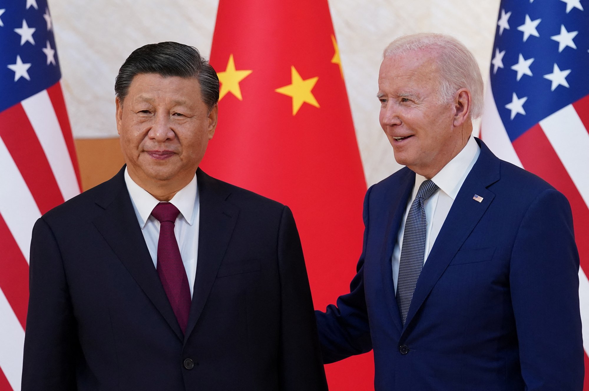 Τετ-α-τετ προέδρων ΗΠΑ και Κίνας - Θέλουν να ξαναφτιάξουν τη σχέση τους;