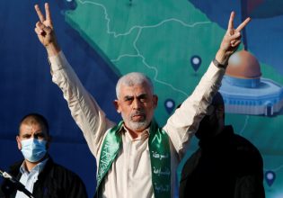 Γιαχία Σινουάρ: Ο ηγέτης της Χαμάς στη Λωρίδα της Γάζας φέρεται να επισκέφθηκε ομήρους