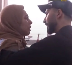 Πόλεμος Ισραήλ - Χαμάς: Η ιστορία του ζευγαριού που χωρίστηκε στο πέρασμα στη Ράφα