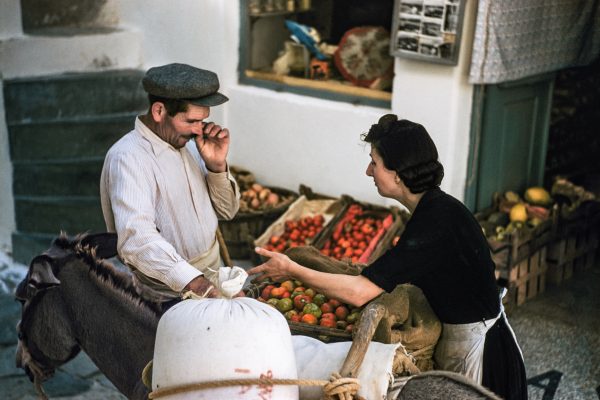 «Η Ελλάδα μετά τον πόλεμο. Τα χρόνια της ελπίδας»: Ένα σπουδαίο λεύκωμα