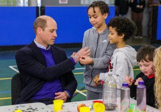 Αγγλία: Εντεκάχρονος ρώτησε τον πρίγκιπα Ουίλιαμ πόσα χρήματα έχει