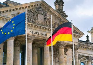 Γερμανική «προσγείωση» στην Ευρώπη – Σήμα λιτότητας από την Deutsche Bank