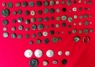 Θεσσαλονίκη: Στα χέρια της ΕΛ.ΑΣ αρχαιοκάπηλος – Ετοιμαζόταν να πετάξει για Γερμανία μαζί με αρχαία νομίσματα