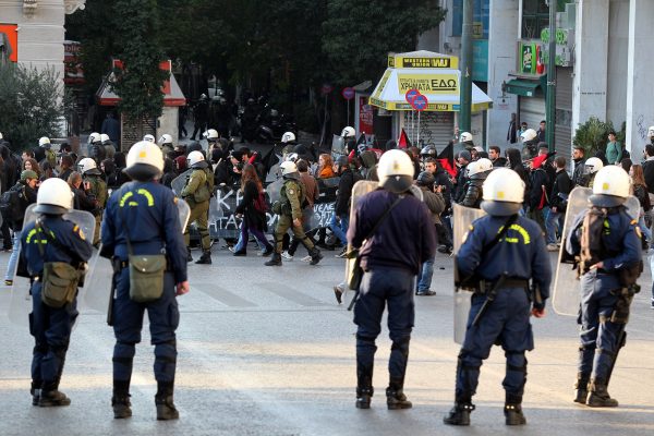 Επέτειος Γρηγορόπουλου: Δρακόντεια μέτρα ασφαλείας και κυκλοφοριακές ρυθμίσεις την Τετάρτη από την ΕΛ.ΑΣ.