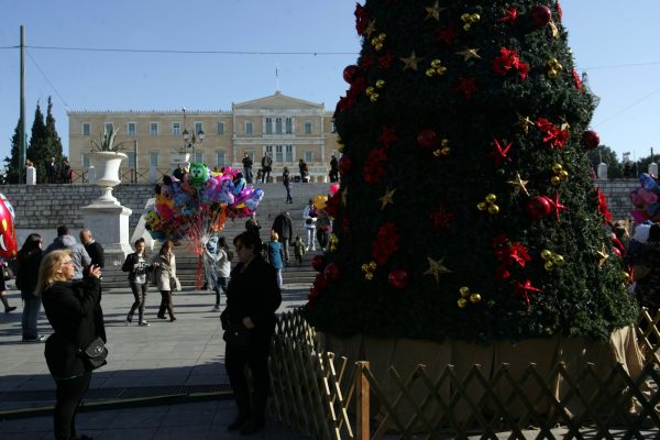 Καιρός: Πώς θα είναι τα Χριστούγεννα και την Πρωτοχρονιά