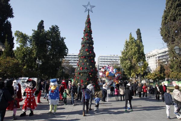 Καιρός: Η πρόγνωση του Σάκη Αρναούτογλου για τα Χριστούγεννα