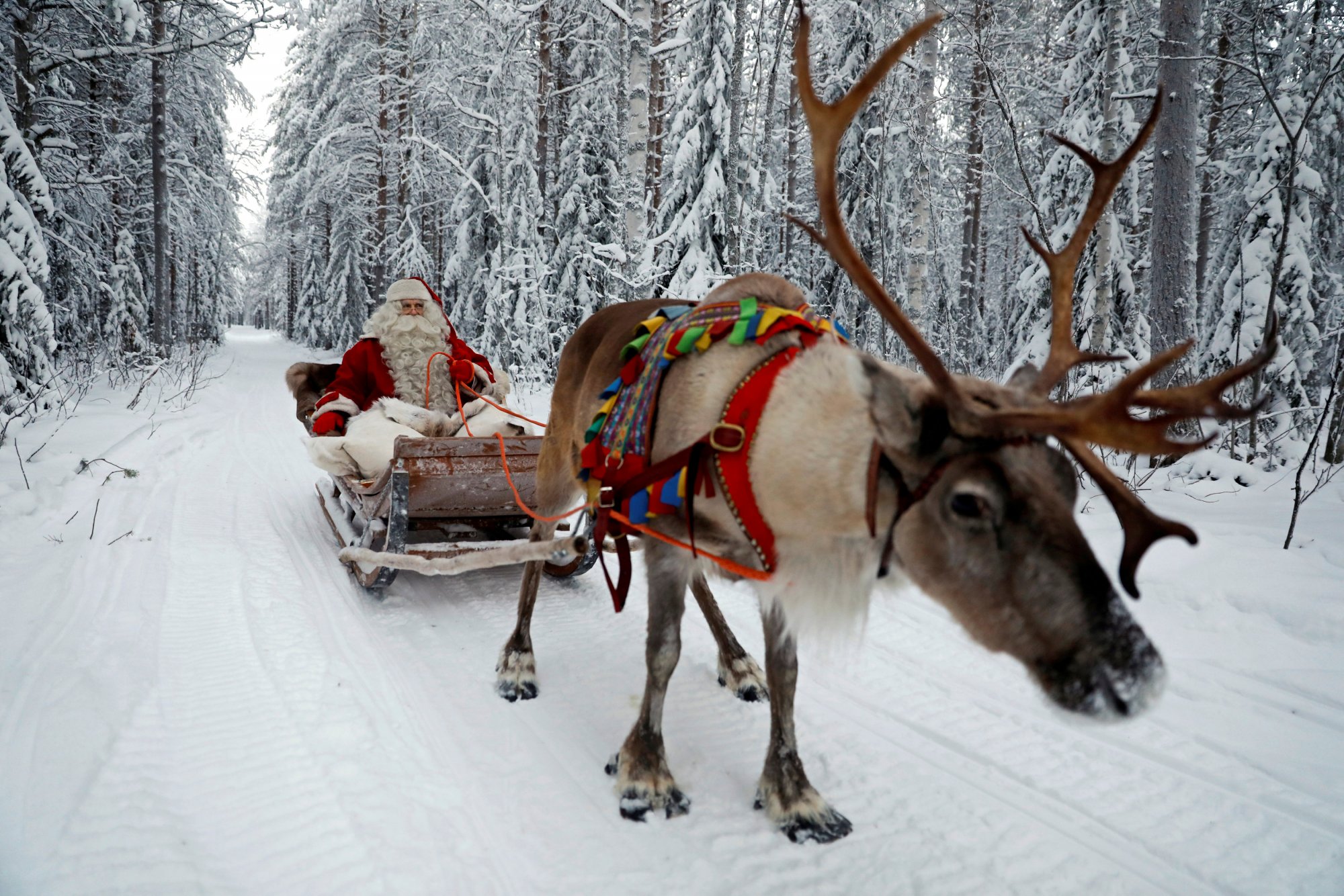 Santa Tracker: Πώς δημιουργήθηκε – Το λάθος τηλεφώνημα σε απόρρητη γραμμή