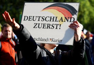 Επέκταση σε όλη τη Γερμανία επιχειρούν οι «Πολίτες του Ράιχ» – Τα σχέδια για κράτος εν κράτει