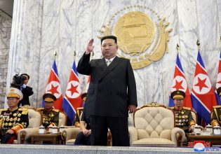 Βόρεια Κορέα: Ο Κιμ Γιονγκ Ουν για την Νότια Κορέα «Όχι στη συμφιλίωση, ναι στα πυρηνικά»