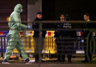 Βέλγιο: Πυροβολισμοί στις Βρυξέλλες – Τρεις οι τραυματίες σε αριστοκρατική περιοχή