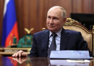 Ο Πούτιν κερδίζει τον πόλεμο στην Ουκρανία και η Ευρώπη φέρει ευθύνη