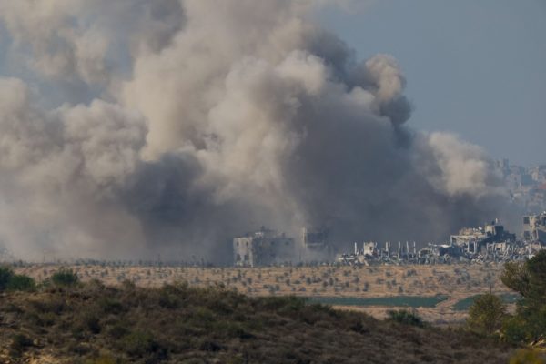 ΟΗΕ: Κραυγή αγωνίας για τη Γάζα – «Οι Παλαιστίνιοι ζουν περιτριγυρισμένοι από ασθένειες και θάνατο»