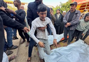 Ισραήλ – Χαμάς: Συνεχίζονται οι βομβαρδισμοί στη Λωρίδα της Γάζας – 240 οι νεκροί μετά τη λήξη της εκεχειρίας