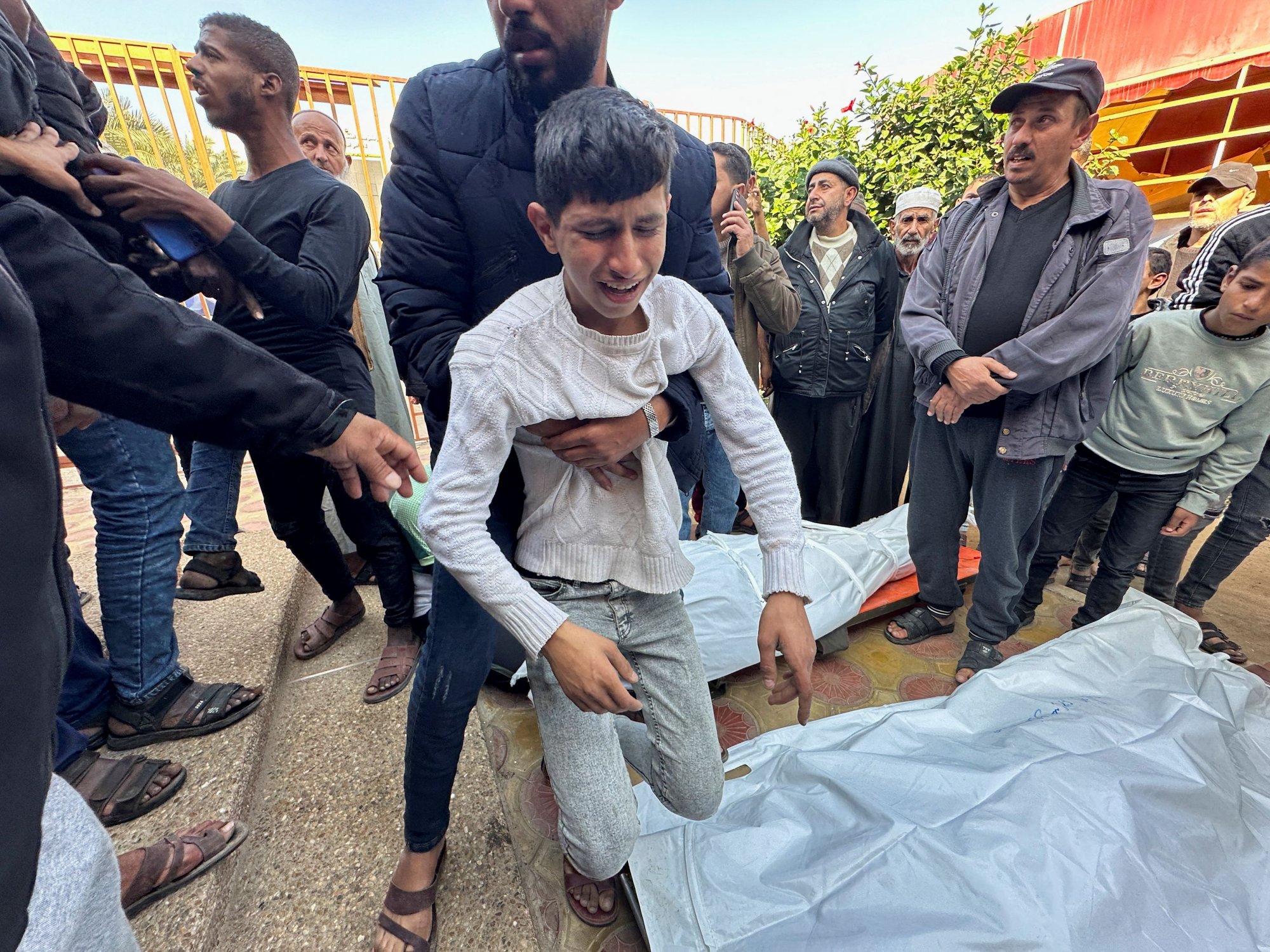 Ισραήλ - Χαμάς: Συνεχίζονται οι βομβαρδισμοί στη Λωρίδα της Γάζας - 240 οι νεκροί μετά τη λήξη της εκεχειρίας