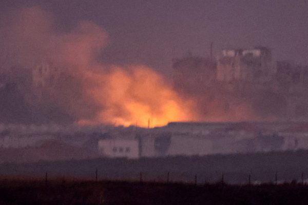 Ισραήλ – Χαμάς: Σφοδροί ισραηλινοί βομβαρδισμοί στη Χαν Γιουνίς – Συνεχίζονται οι συγκρούσεις IDF, Χεζμπολάχ