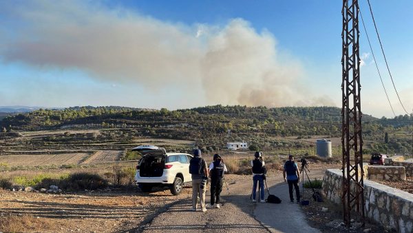 Λίβανος: Χτυπήθηκε θέση του ΟΗΕ – «Δεν το κάναμε εμείς», λέει το Ισραήλ