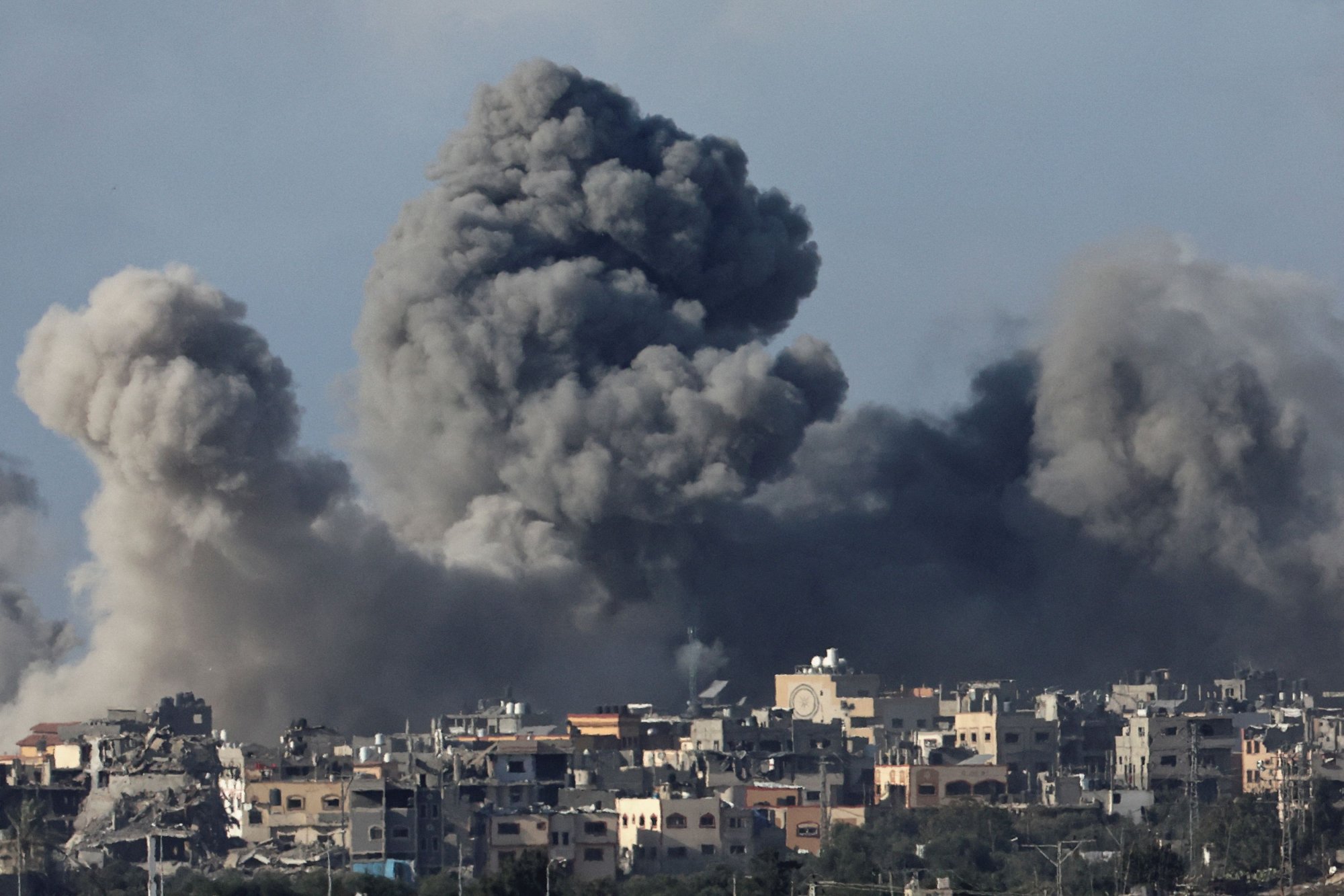 Πόλεμος Ισραήλ - Χαμάς: Οι άμαχοι αποτελούν το 61% των θυμάτων στη Γάζα