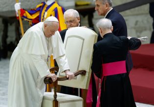 Πάπας Φραγκίσκος: «Ετοίμασαν τον τάφο μου σε Βασιλική της Ρώμης»