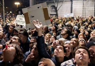Εκλογές στη Σερβία: Καταγγελίες αλλοίωσης αποτελέσματος στο Βελιγράδι – Συγκεντρώσεις διαμαρτυρίας