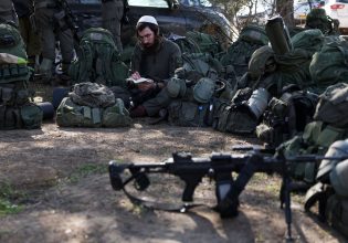 Ισραήλ: «Οι IDF εντείνουν τη μάχη στο βόρειο και νότιο τμήμα της Λωρίδας της Γάζας», λέει ο εκπρόσωπός