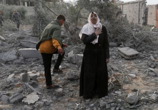 Πόλεμος στη Γάζα: «Εδώ πέρα η ζωή είναι τυχαία…» – Η φρίκη του πολέμου στη Γάζα ενός γιατρού