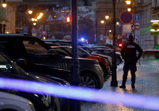 Πυροβολισμοί στην Πράγα: Τουλάχιστον 15 οι νεκροί – «Εξουδετερώθηκε» ο δράστης