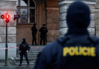 Ο μακελάρης της Πράγας δολοφόνησε πατέρα και το μωρό του πριν την επίθεση στο πανεπιστήμιο