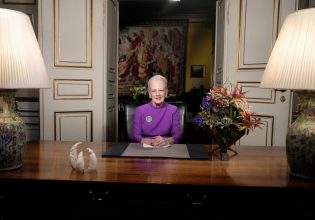 Δανία: Παραιτήθηκε μετά από 52 χρόνια η βασίλισσα Μαργαρίτα