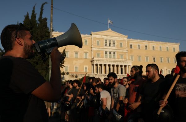 Οι ευρωεκλογές καμπή για την Αριστερά, εντός και εκτός των τειχών