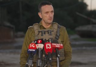 Ισραήλ: «Ο πόλεμος θα διαρκέσει πολλούς ακόμη μήνες» λέει ο αρχηγός του στρατού