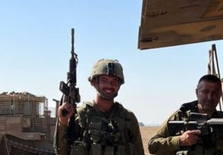 Ισραήλ: Στρατιώτης με διπλή υπηκοότητα θα μηνυθεί για εγκλήματα πολέμου στην Γάζα από ακτιβιστή