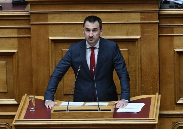 Χαρίτσης: Τα άμεσα μέτρα για να γίνει η Θεσσαλία υπόδειγμα νέου παραγωγικού μοντέλου