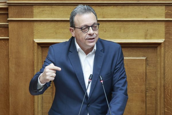 Σωκράτης Φάμελλος: Οφείλουμε να εγγυηθούμε ένα καλύτερο αύριο για τη νέα γενιά