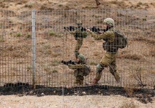 Αλλάζει στρατηγική ο ισραηλινός στρατός – Πληθαίνουν τα πλήγματα στη Λωρίδα της Γάζας